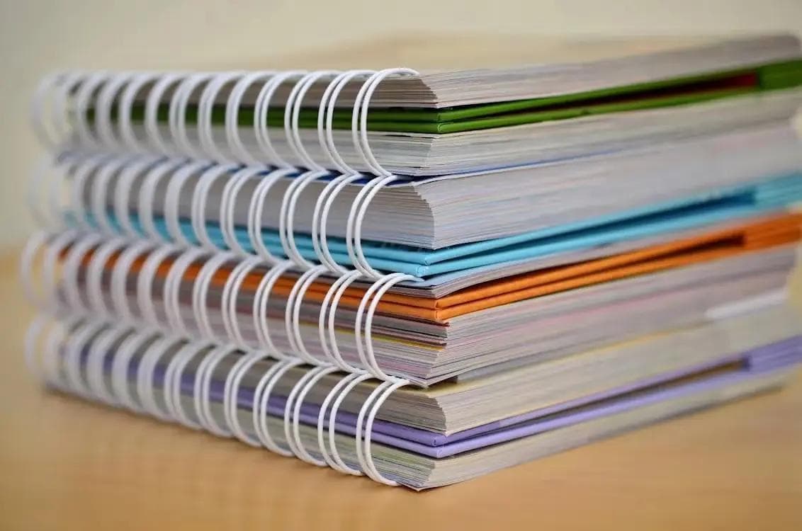 Comb Binding